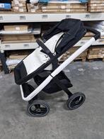 Dubatti Two white frame - Frosted Whithe/Black bekleding, Ophalen, Nieuw