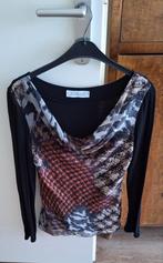 STUDIO MO TOP MAAT S, Kleding | Dames, Studio Mo, Zwart, Ophalen of Verzenden, Zo goed als nieuw