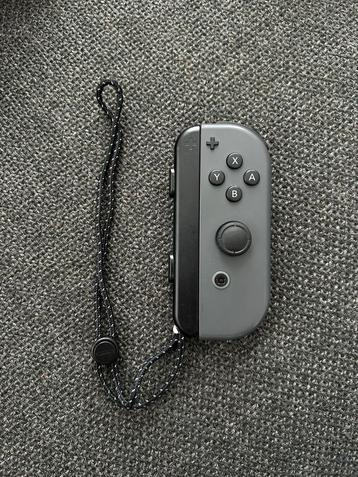 Nintendo Switch Joycon Grijs - Rechts beschikbaar voor biedingen