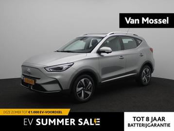 MG MG ZS EV EV Long Range Luxury 70 kWh | Leder | Panoramada beschikbaar voor biedingen