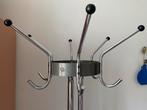 Design kapstok, Huis en Inrichting, Woonaccessoires | Kapstokken, Zo goed als nieuw, Minder dan 100 cm, Metaal, Ophalen