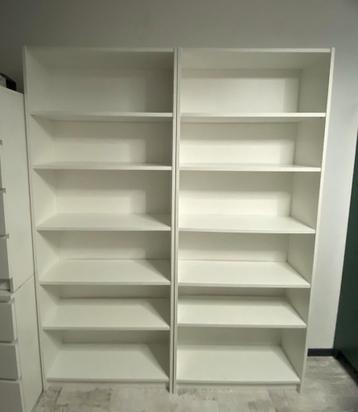 2 Boekenkasten Billy van Ikea - afbeelding 3