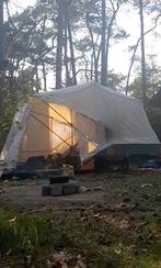 Vintage Combi Camp vouwwagen te koop, Caravans en Kamperen, Tenten, Ophalen