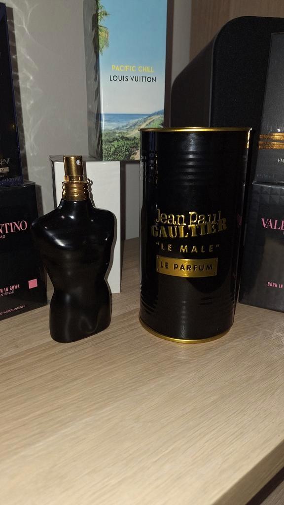 Jean Paul Gaultier La male le Parfum, Sieraden, Tassen en Uiterlijk, Uiterlijk | Parfum, Nieuw, Ophalen of Verzenden