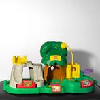 LITTLE PEOPLE JUNGLE ZOO - FISHER PRICE, Ophalen of Verzenden, Gebruikt, Speelset, Met geluid