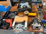 Grote partij elektrisch gereedschap, Ophalen of Verzenden, Gebruikt
