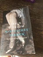 Nietzsches tranen - Irvin D. Yalom, Ophalen of Verzenden, Zo goed als nieuw, Nederland