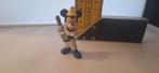 Mickey Mouse poppetje honkbal (16.3), Verzamelen, Poppetjes en Figuurtjes, ., Ophalen of Verzenden, Zo goed als nieuw, .