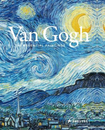 Van Gogh: The Essential Paintings beschikbaar voor biedingen