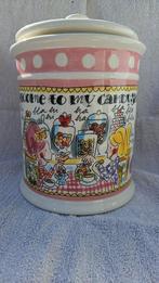 Blond Snoeppot, Ophalen, Nieuw, Aardewerk, Blond Amsterdam