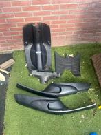 Piaggio zip type 1/2/3 binnenkappenset, Ophalen of Verzenden