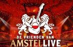 De Vrienden van Amstellive 19/01/2026 4 zitplaatsen, Tickets en Kaartjes, Drie personen of meer