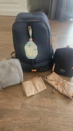 Pacapod luiertas / rugzak, Kinderen en Baby's, Luiertassen, Ophalen of Verzenden, Zo goed als nieuw