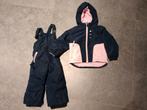 Ski broek en jas blauw/roze maat 86-92, Kinderen en Baby's, Babykleding | Maat 86, Meisje, Ophalen of Verzenden, Zo goed als nieuw