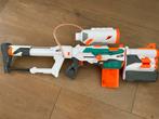 Nerf Modulus Tri-Strike Blaster leuk voor 5-12, Ophalen of Verzenden, Zo goed als nieuw, Jongen of Meisje