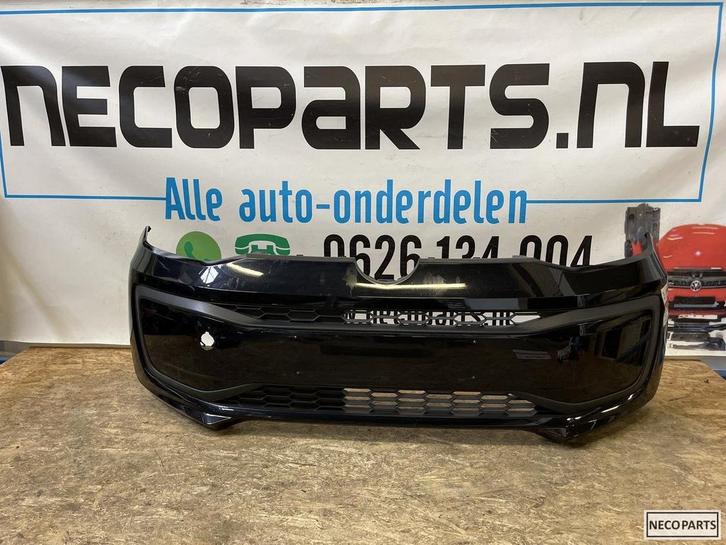 VOLKSWAGEN UP FACELIFT VOORBUMPER BUMPER ORIGINEEL, Auto-onderdelen, Carrosserie en Plaatwerk, Bumper, Volkswagen, Voor, Gebruikt