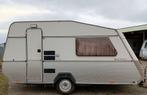 KIP Grey-line 40EK tourcaravan, Kip, Omvormbare zithoek, Particulier, Ringverwarming