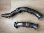 BMW S55 Downpipes RM motors, Ophalen of Verzenden, Gebruikt, BMW