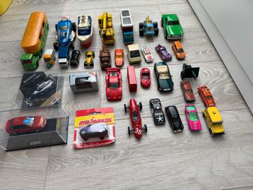 Modelauto's Collectie Vintage beschikbaar voor biedingen