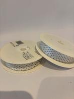 2 rollen biaisband, Hobby en Vrije tijd, Ophalen of Verzenden, Zo goed als nieuw, Lint, Band of Elastiek