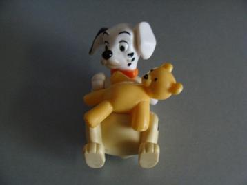 Dalmatiër Hondje met beertje  beschikbaar voor biedingen