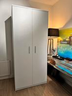 Kledingkast met Slimme Indeling, Ophalen, Kunststof, 200 cm of meer, 50 tot 100 cm
