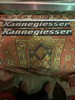 Kannegiesser Naamplaat Typeplaat, Ophalen of Verzenden