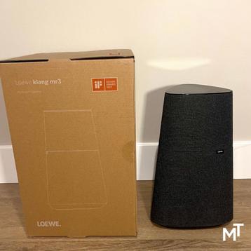 Loewe klang mr3 Graphite Grey  beschikbaar voor biedingen