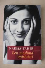 Een moslima ontsluiert - Naema Tahir, Gelezen, Overige, Naema Tahir, Ophalen of Verzenden
