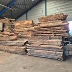 Boomstambladen/Planken - Beuk, Esdoorn, Eik, moet zsm weg, Geïmpregneerd, Gebruikt, Ophalen of Verzenden, 200 tot 250 cm