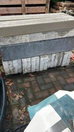 Betonbanden 12 x 25 x 100, Tuin en Terras, Tegels en Klinkers, Ophalen, Beton, Overige typen