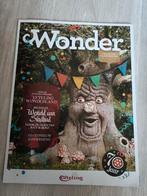 Efteling wonder magazine, Ophalen of Verzenden