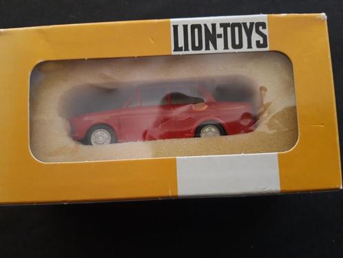 Daf 33 rood Lion Car nieuw in doos, Hobby en Vrije tijd, Modelauto's | 1:43, Nieuw, Auto, Overige merken, Ophalen of Verzenden