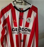 Uniek item! Matchworn Nathan Rutjes en brief Fred Grim, Ophalen of Verzenden, Zo goed als nieuw, Sparta, Shirt
