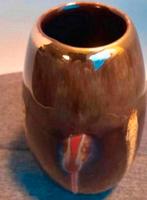 Jasba nr. 101-14 West Germany vaas., Antiek en Kunst, Antiek | Vazen, Ophalen of Verzenden