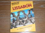 Handig Duitstalig reisgidsje - LISSABON (Berlitz), Europa, Ophalen of Verzenden, Reisgids of -boek, Berlitz