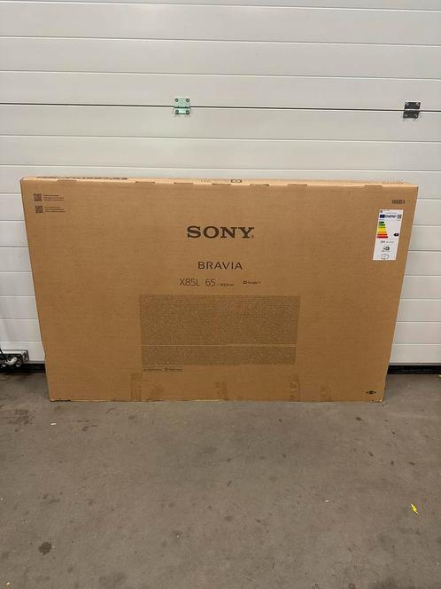 Sony Bravia 65” KD-65X85L 4K Smart TV, Audio, Tv en Foto, Televisies, Zo goed als nieuw, LED, 100 cm of meer, 4k (UHD), Sony, 100 Hz