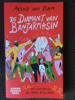 Arend van Dam - De diamant van Banjarmasin. (2020), Boeken, Ophalen of Verzenden, Arend van Dam, Zo goed als nieuw