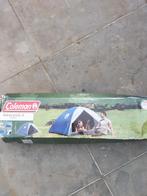 Coleman weekend tent 3, Ophalen of Verzenden, Zo goed als nieuw
