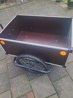 Mooi anhanger  voor de fiets  was 750.00 nu voor 500.00 is n, Ophalen of Verzenden, Nieuw, 80 kg of meer