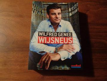 WIJSNEUS - Wilfred Genee beschikbaar voor biedingen