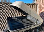 Hapro Funbox 325L Dakoffer met Beugels en Sleutel, Ophalen, Gebruikt