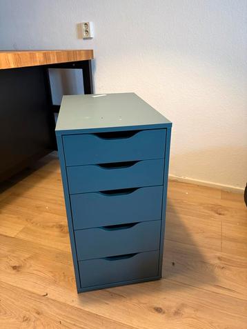 Ikea ALEX Ladeblok - Bureaukast beschikbaar voor biedingen