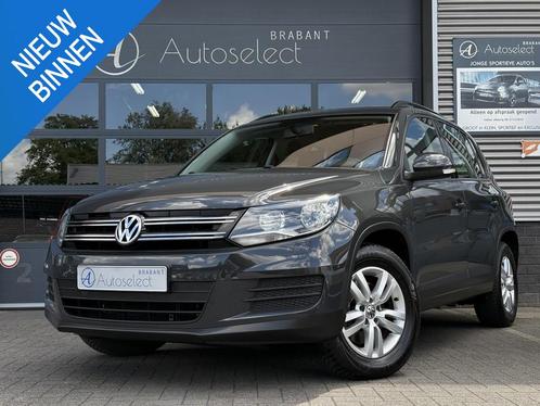 Volkswagen Tiguan 1.4 TSI Sport&Style Airco Bluetooth LMV, Auto's, Volkswagen, Bedrijf, Te koop, Tiguan, ABS, Airbags, Airconditioning