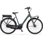 Nieuwe Cortina E-Common D50 Jade Green Pearl Ma 7 versn. met, Fietsen en Brommers, Nieuw, 47 tot 51 cm, X, 50 km per accu of meer