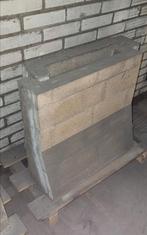 Schouw Buitenkeuken rookkanaal vuurvast, Ophalen, Zo goed als nieuw