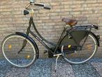Opoe dames fiets 28” goede banden, axa slot, goed zadel, Ophalen of Verzenden, Zo goed als nieuw