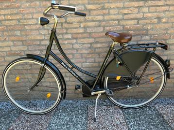 Opoe dames fiets 28” goede banden, axa slot, goed zadel beschikbaar voor biedingen