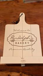 Rudolph’s bakery kookboek standaard, Ophalen of Verzenden, Zo goed als nieuw