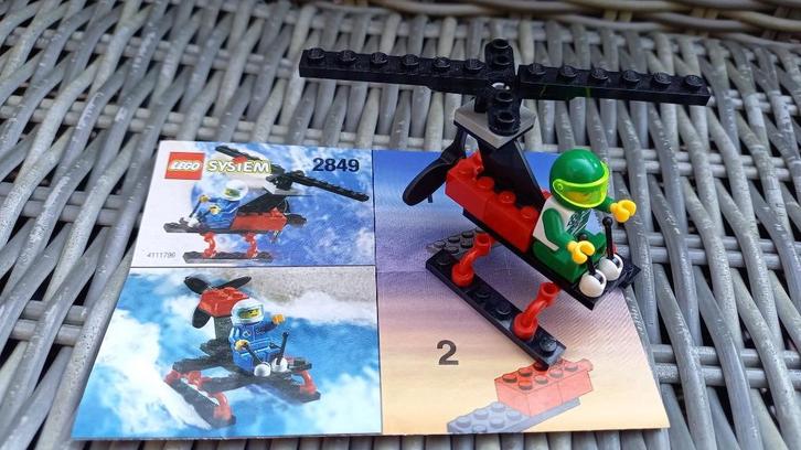 Diverse Lego bouwsets, Kinderen en Baby's, Speelgoed | Duplo en Lego, Zo goed als nieuw, Lego, Complete set, Ophalen of Verzenden